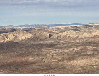 Tyler's photo - aerial - Utah back-country