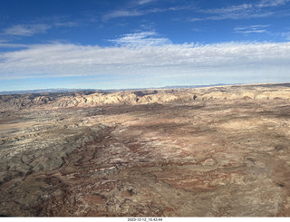 Tyler's photo - aerial - Utah back-country