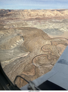 27 a20. Tyler's photo - aerial - Utah back-country