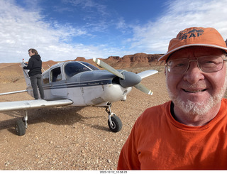 Tyler's photo - aerial - Utah back-country