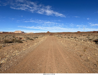 57 a20. Angel Point airstrip