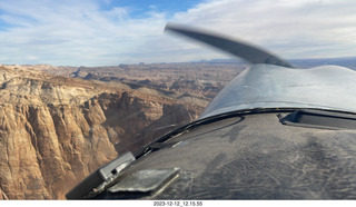 aerial - Utah back-country - San Rafael Reef