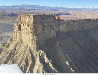 aerial - Utah back-country