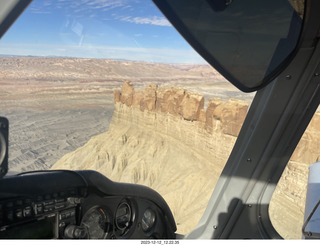 96 a20. aerial - Utah back-country