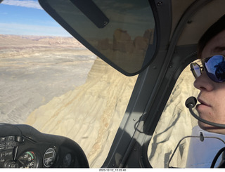 97 a20. aerial - Utah back-country  - Tyler flying