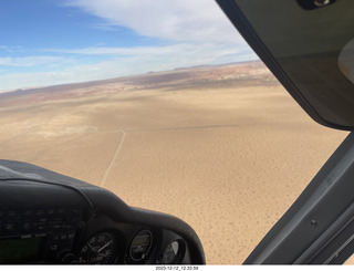 103 a20. aerial - mysterious airstrip