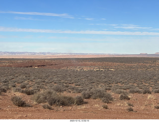 on the ground at mysterious airstrip