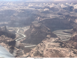 aerial - Utah back-country