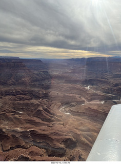 aerial - Utah back-country