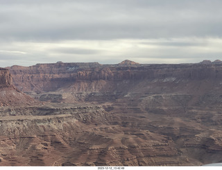 aerial - Utah back-country