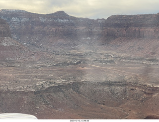 Tyler flying N8377W without sunglasses