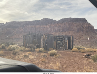 aerial - Happy Canyon airstrip