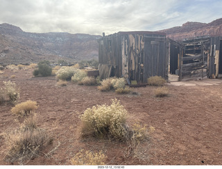 aerial - Happy Canyon airstrip