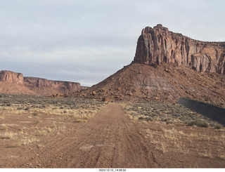 Happy Canyon airstrip