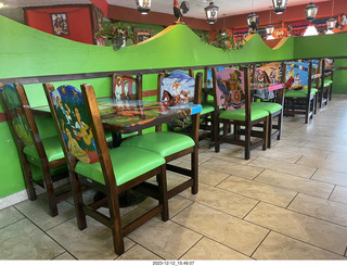 Moab - Mexican restaurant