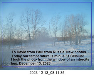 Facebook - from Russia -31C