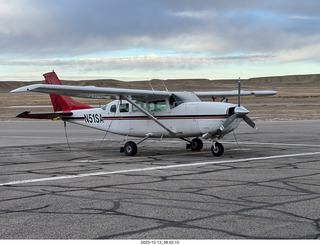 Red Tail Avation - the airplane that rescued me in 2014 May