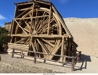 Utah - Hanksville - Wolverton Mill