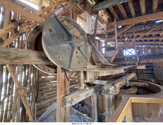 Utah - Hanksville - Wolverton Mill