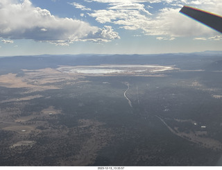 aerial - Mormon Lake