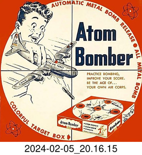 Facebook - Atom Bomber