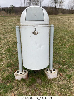 Facebook - R2D2 gone bad