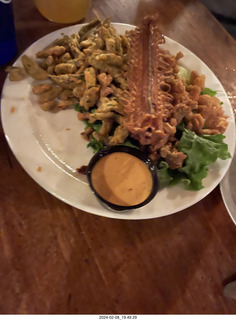 dinner