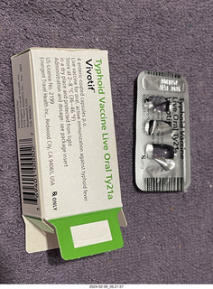 49 a22. typhoid pills