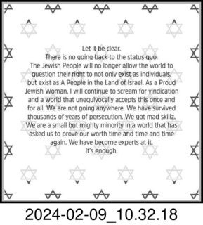 Facebook - the Jewish people