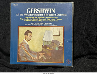 VOX BOX - Gershwin Rhapsody in Blue - Jeffrey Siegel