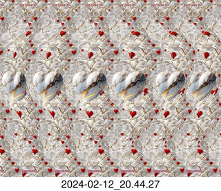 Facebook - stereogram