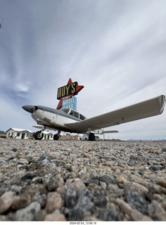 Amboy - Roys Motel with N8377W