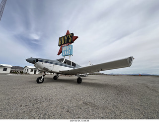 Amboy - Roys Motel with N8377W