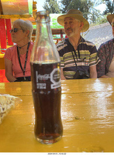 Mexico City - Mexican Coca-cola