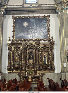 72 a24. Mexico City - Coyoacan - church