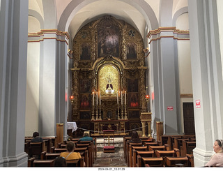 Mexico City - Coyoacan - church