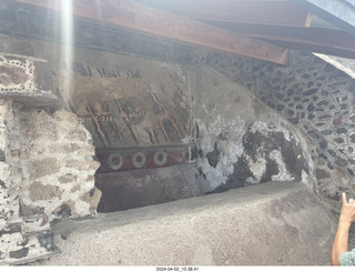 Teotihuacan - Temple of the Sun