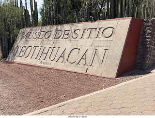 Teotihuacan sign