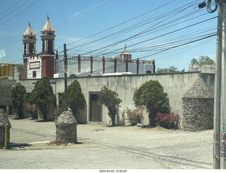 drive to San Miguel de Allende