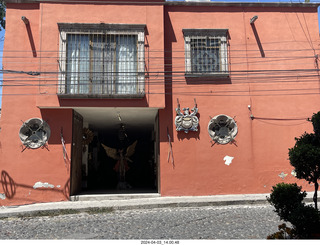 drive to San Miguel de Allende