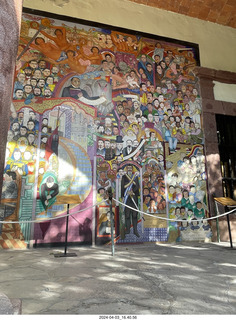 San Miguel de Allende  mural