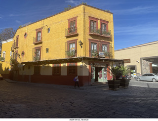 Hotel Real de Minos mural