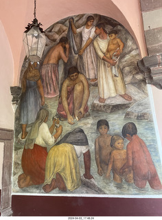San Miguel de Allende mural