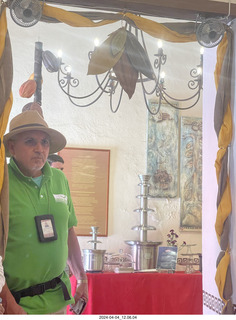 San Miguel de Allende - tour guide Alberto