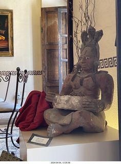 San Miguel de Allende - some chocolate god