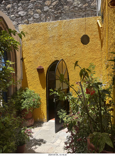 San Miguel de Allende - chocolate drink