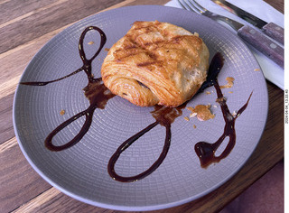 San Miguel de Allende - chocolate pastry