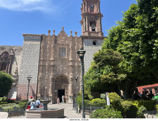 San Miguel de Allende - wall
