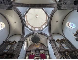 San Miguel de Allende - inside the church