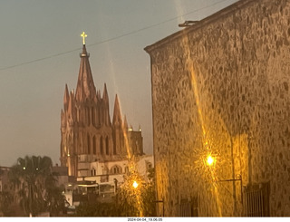 San Miguel de Allende - big church